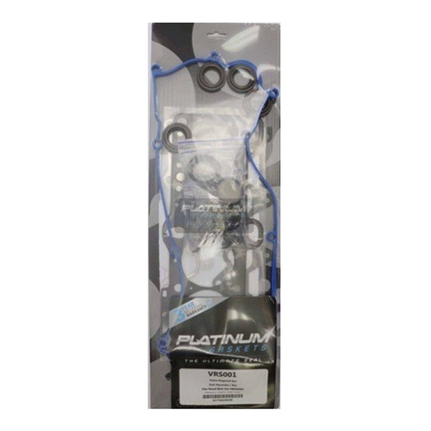 Valve Regrind Gasket Set for Hyundai Getz (2003–2011)
