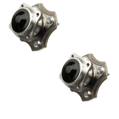2X Rear Wheel Bearing Hub Assembly for Toyota Corolla (2002–2007)