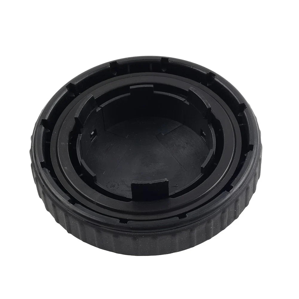 Black Front Seat Backrest Knob for Audi A3 4-Door (2004-2013)