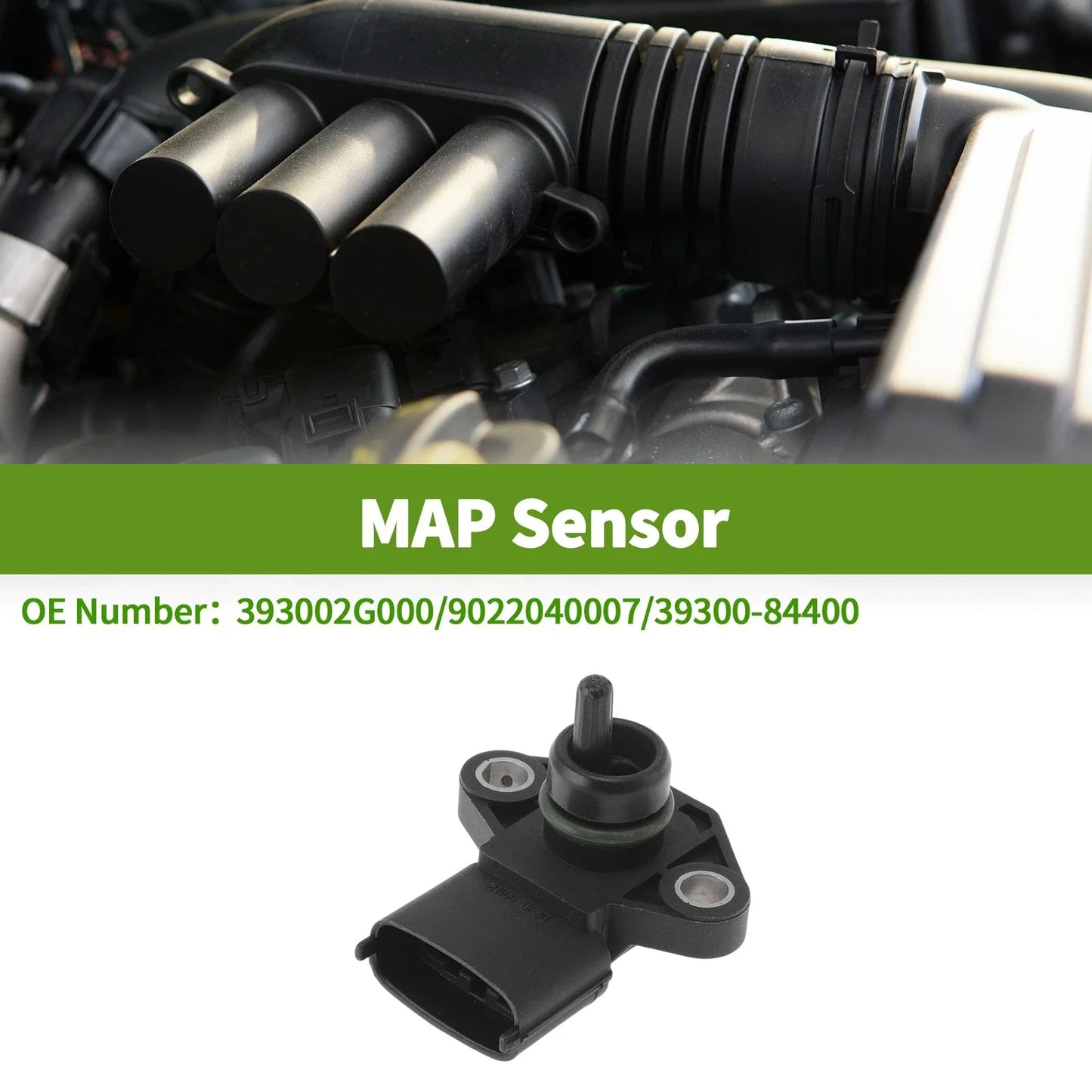 MAP Sensor for Hyundai Santa Fe Sport (2013-2019)