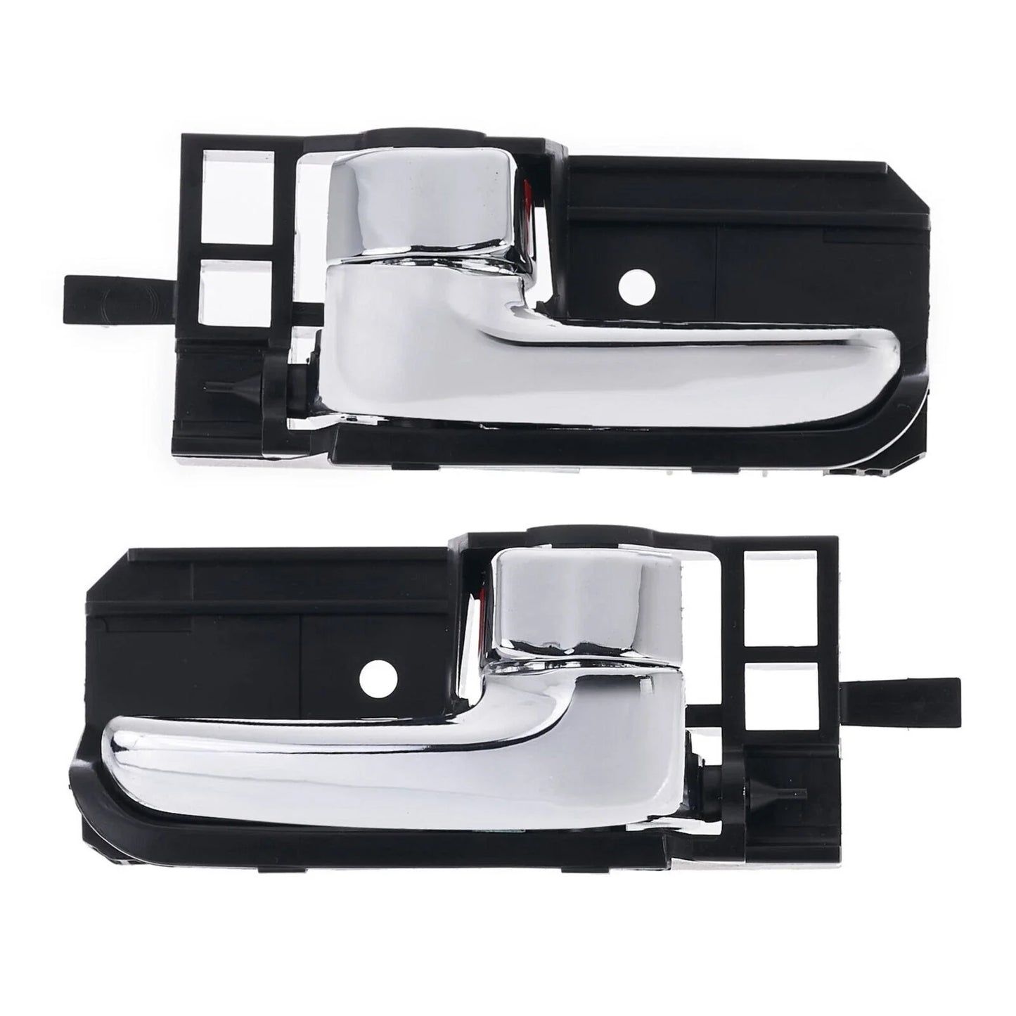Door Handle Inner Chrome 2 x for Toyota Corolla (2001–2007)
