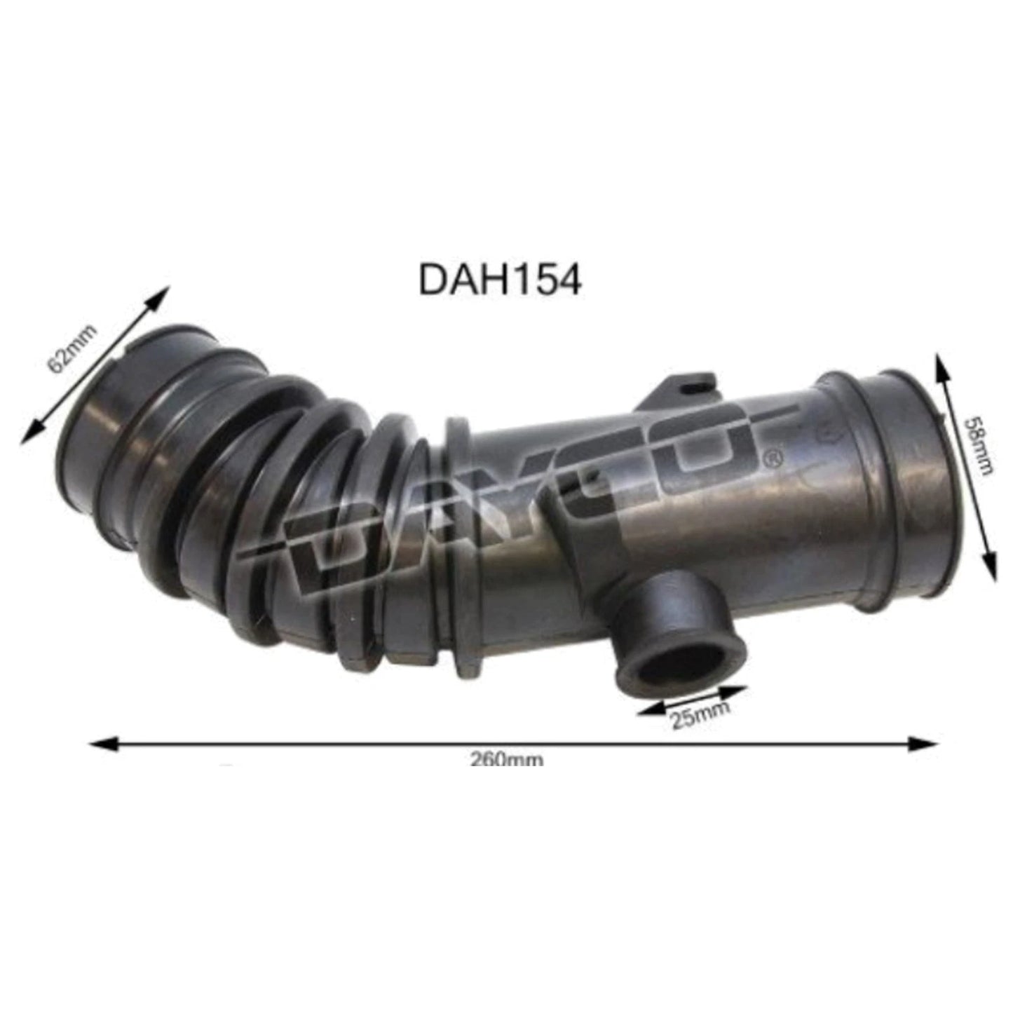 Air Intake Hose Cleaner for Toyota Corolla (1994–1999)