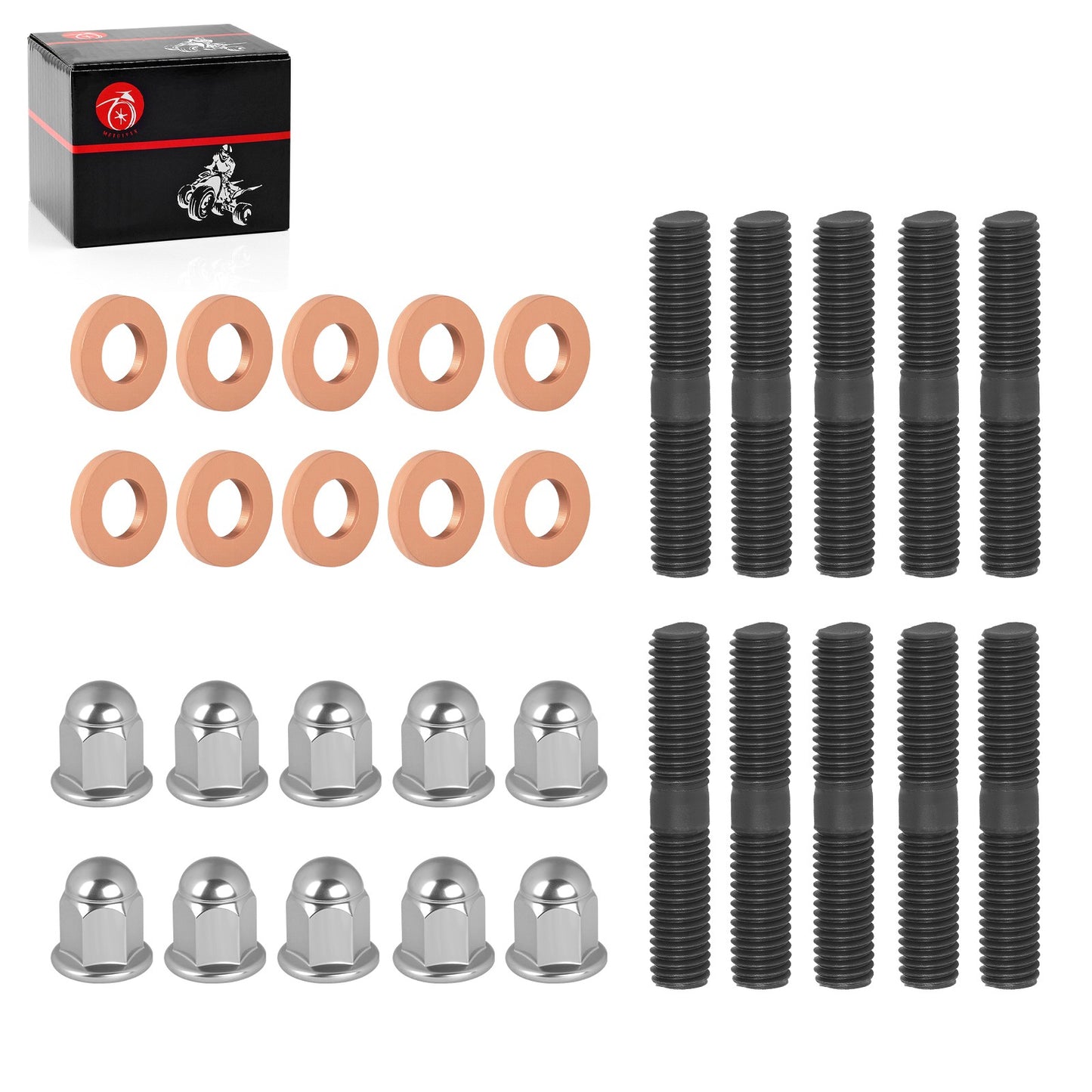 Cylinder Head Rebuild Kit for Yamaha Banshee 350 (1987–2006)