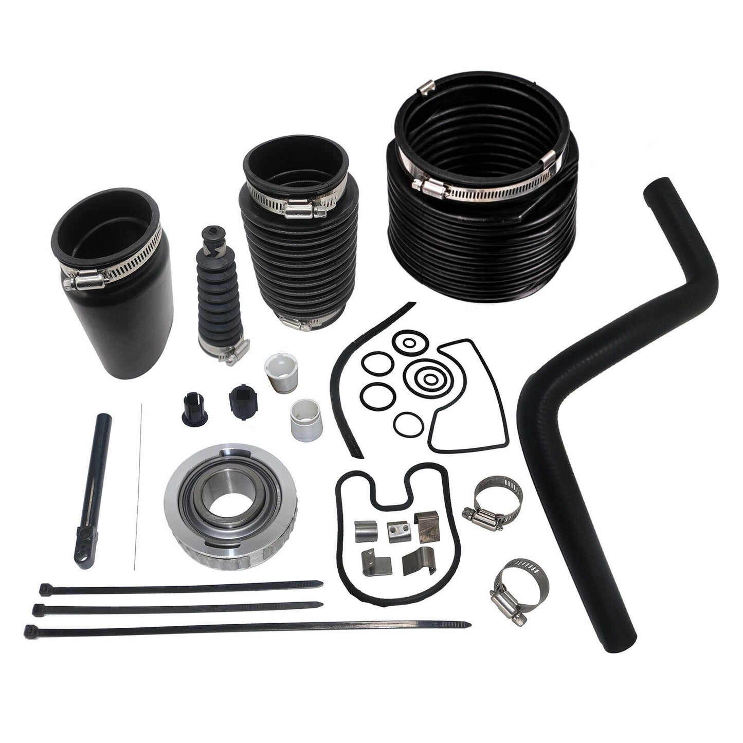 Transom Seal Bearing Bellows Kit for Mercruiser Bravo 1 2 3