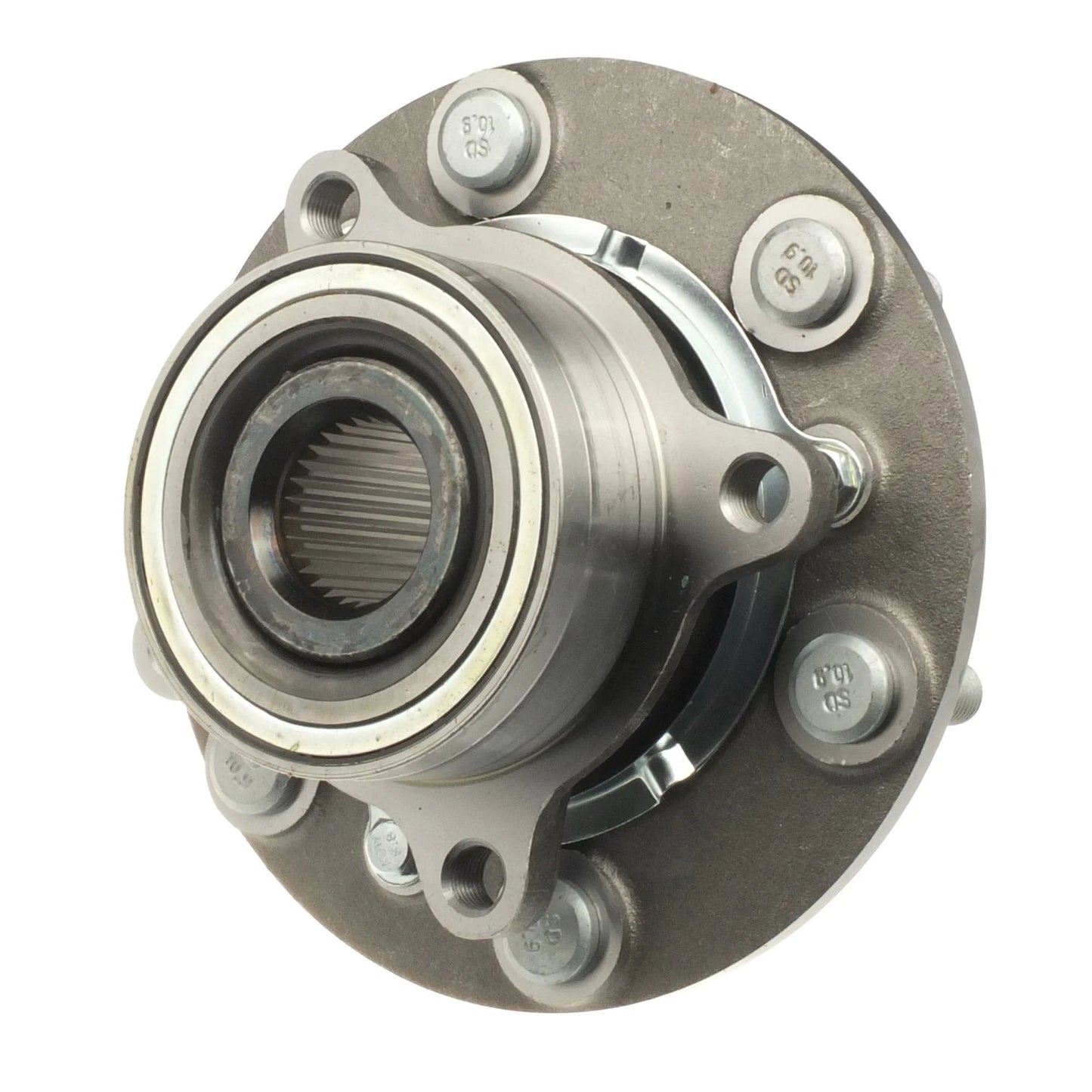 Front Wheel Bearing Hub for Mitsubishi Triton (2015–Present)