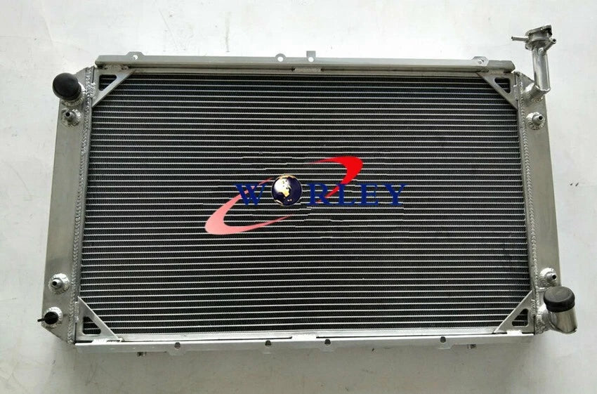 3-Row Radiator for Nissan Patrol GQ Y60 (1988–1997) 4.2L Petrol