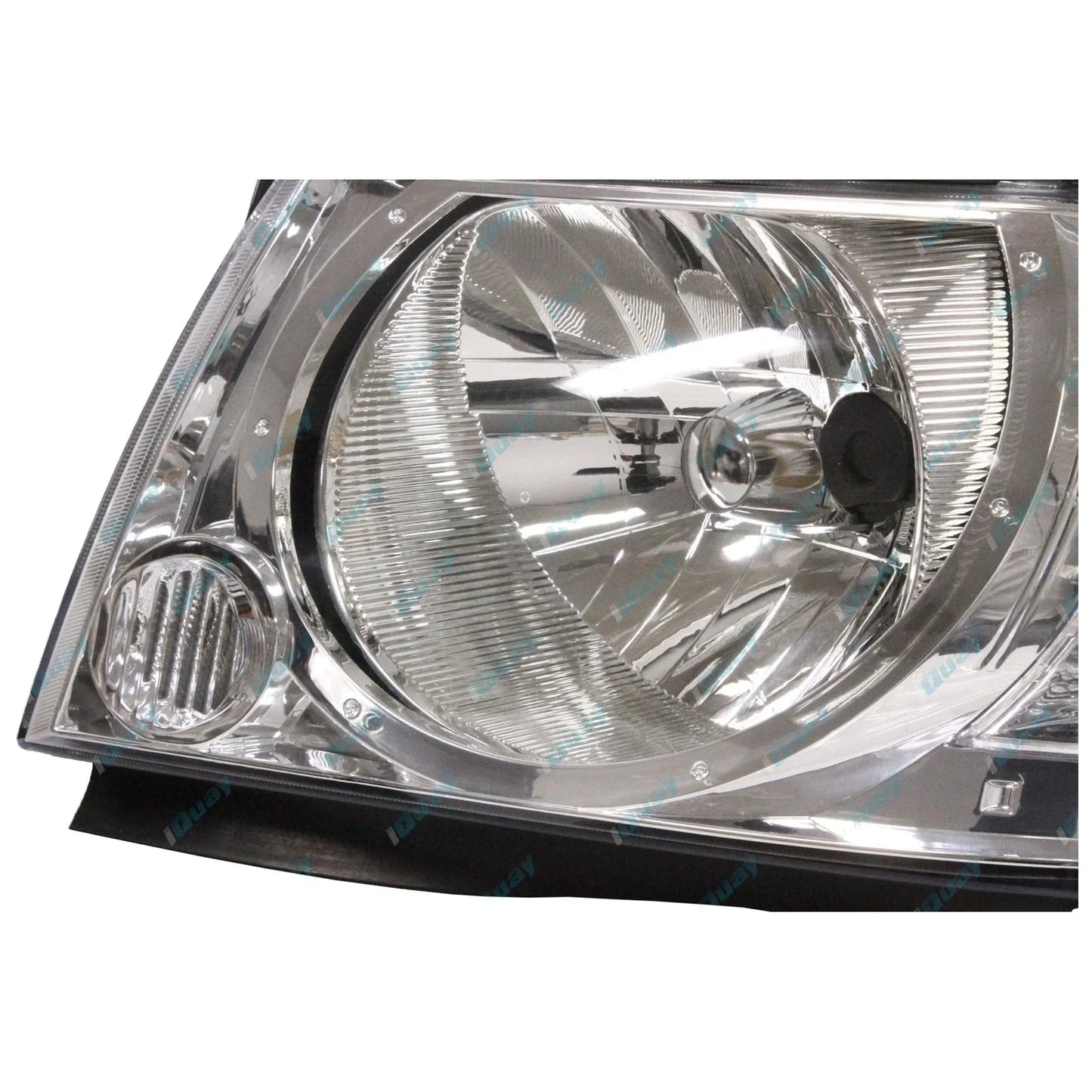 LH Genuine Headlight for Nissan Patrol GU3 Y61 2004-On Wagon Left LHS Passenger