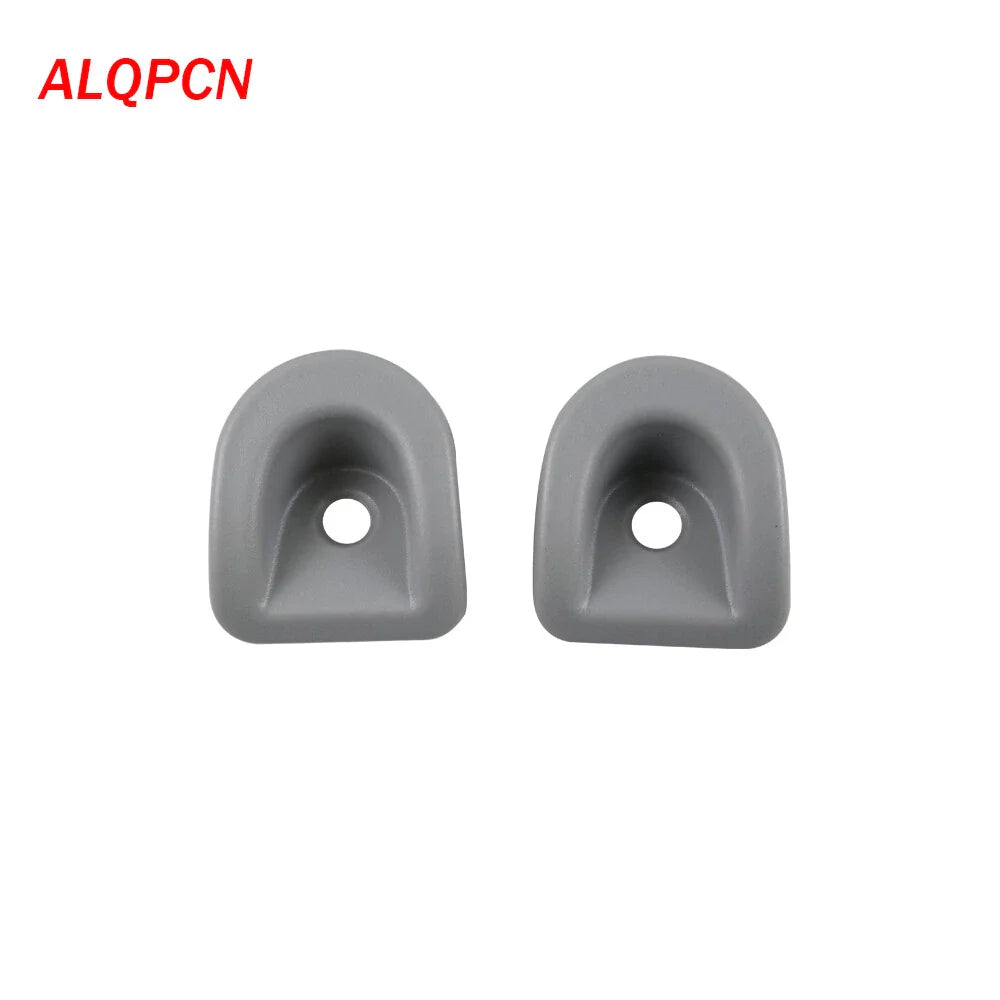 Door Lock Knob Grommet Bezel Grey for Ford Mustang (2005-2014)