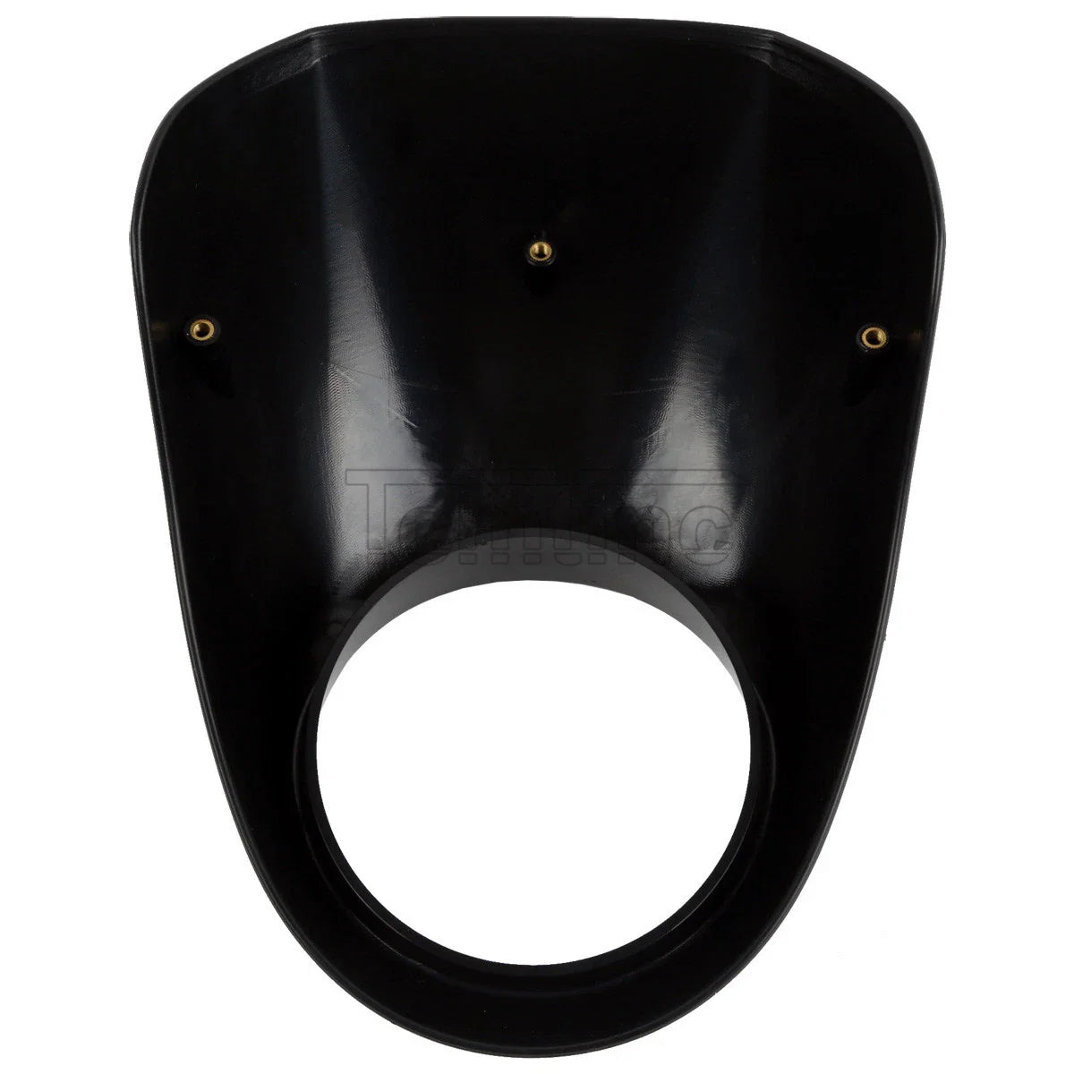 Front Headlight Fairing Mask for Harley Sportster Dyna FX/XL (1973-2023)