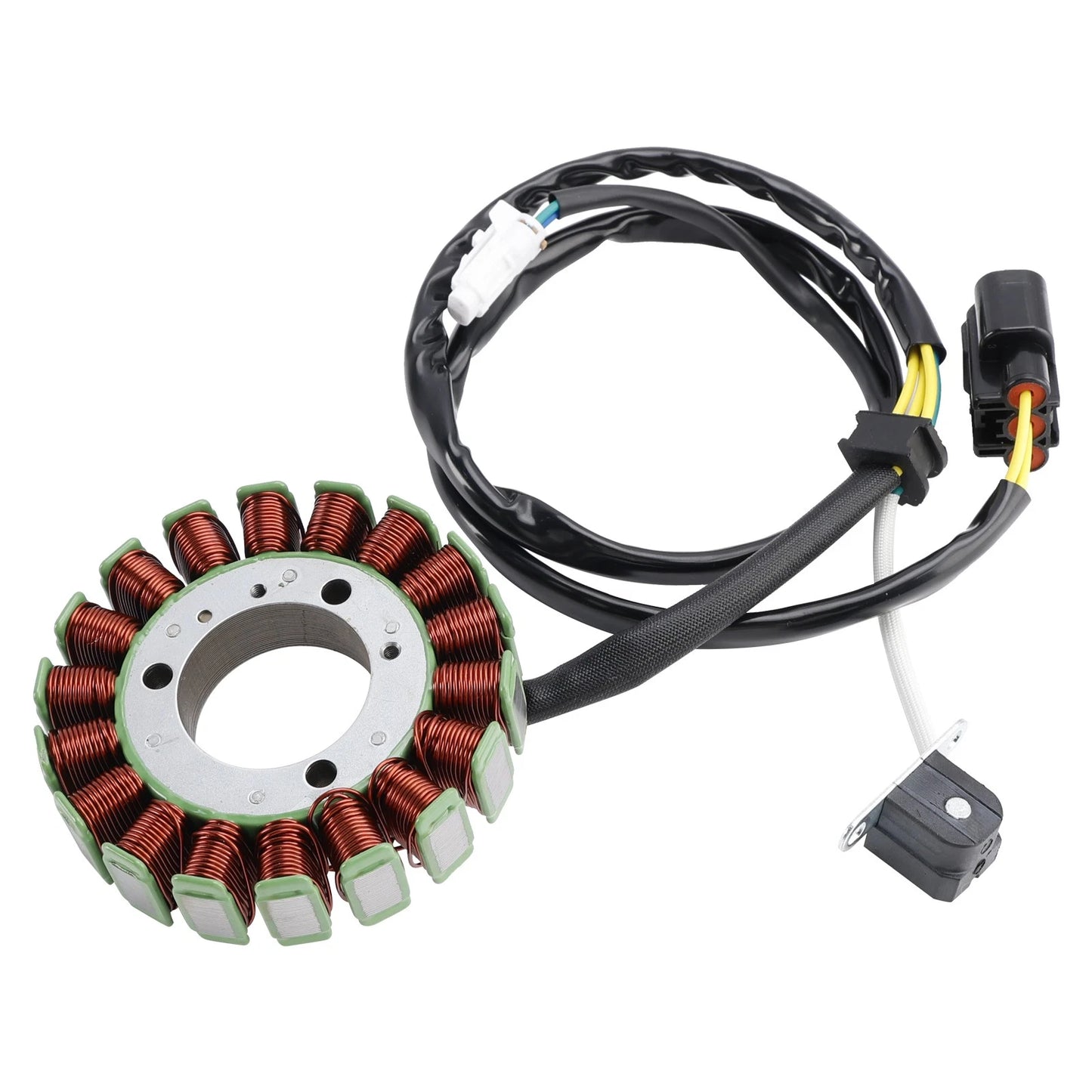 Alternator Stator 104mm for Linhai 300-D T3B / 400-D E4 (2017–2023) 27912