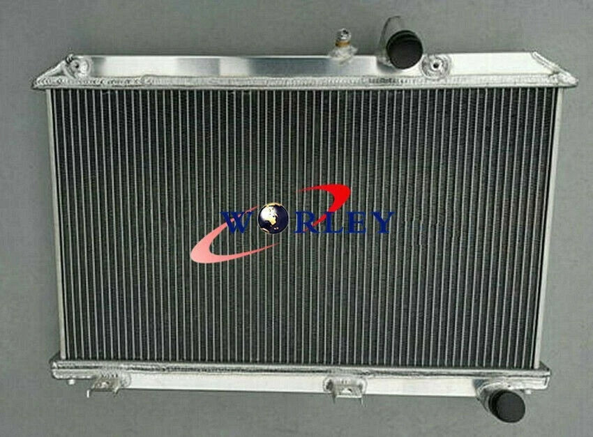 Aluminum Radiator for Mazda RX-8 (2003–2012)