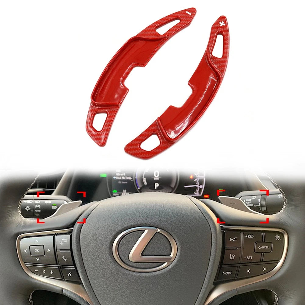 Gear Shift Knob for Lexus ES300h GS200t GS350 GX460 IS250 NX200t RC200t NX300 (2013–2021)