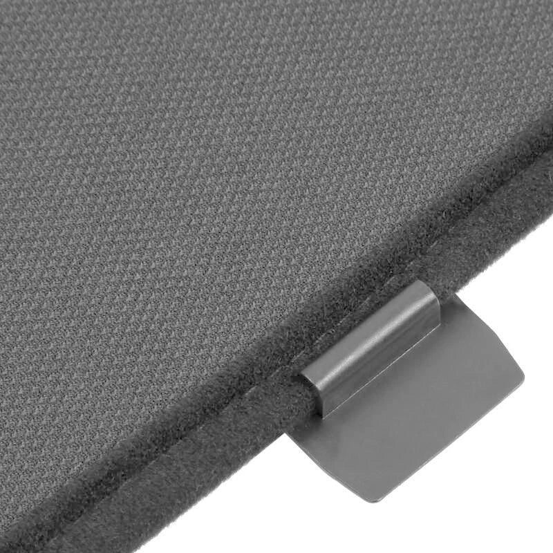 2 x Glass Roof Sunroof Shade Cover Window SunShade Net Mesh for Tesla Model S