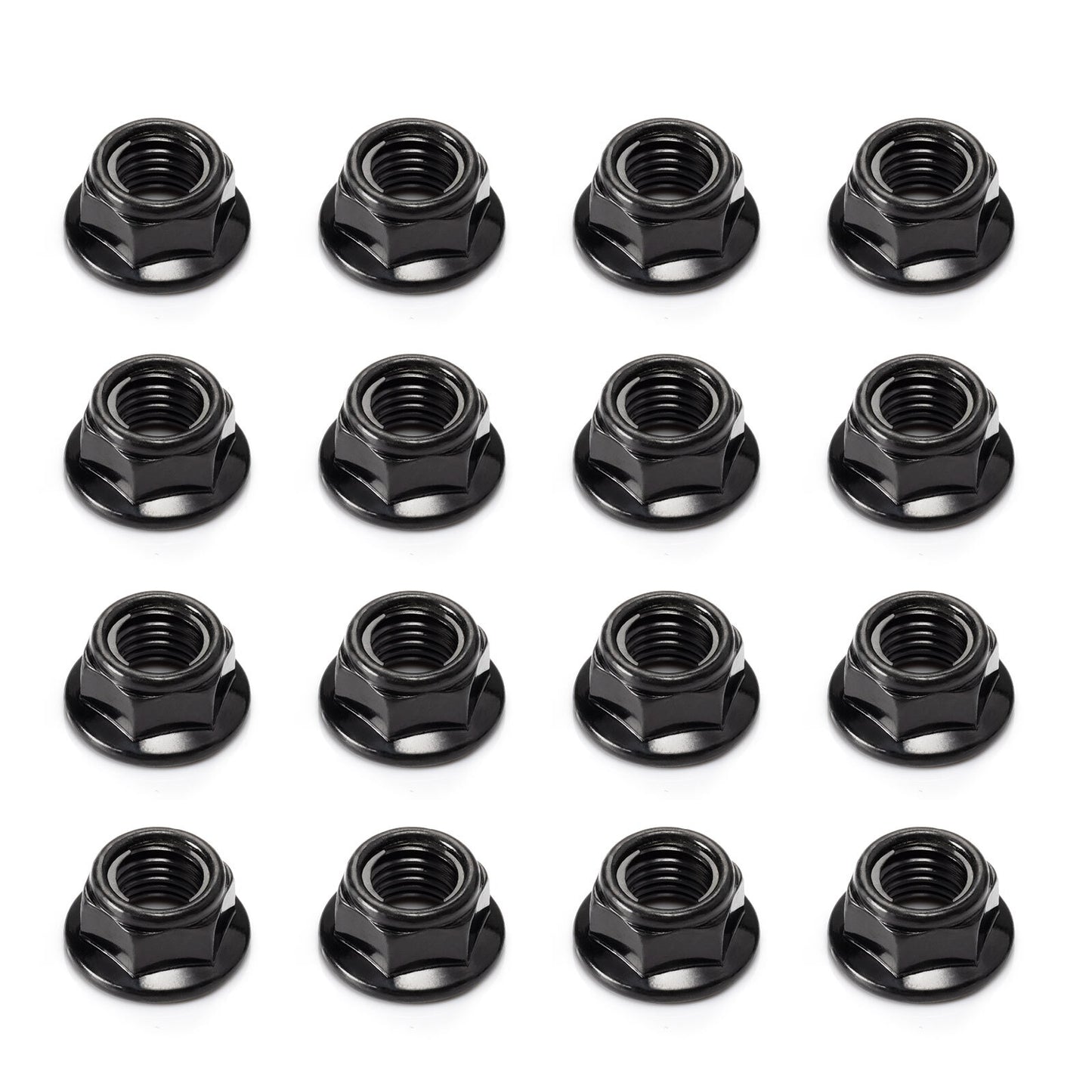 Wheel Lug Nut with Washer Kit for Yamaha Banshee 350 (1995–2006)