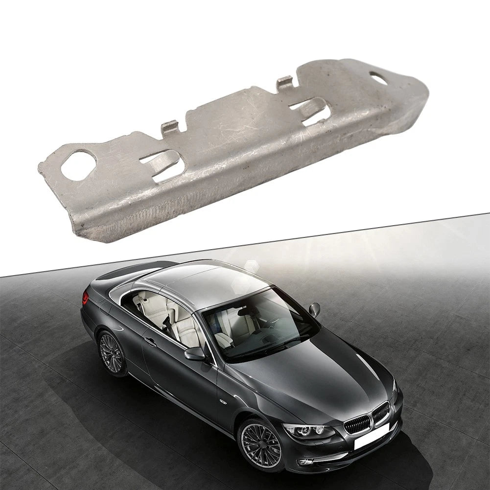 Foot Pegs Lowering Kit for BMW R1200RT (2013) - Black