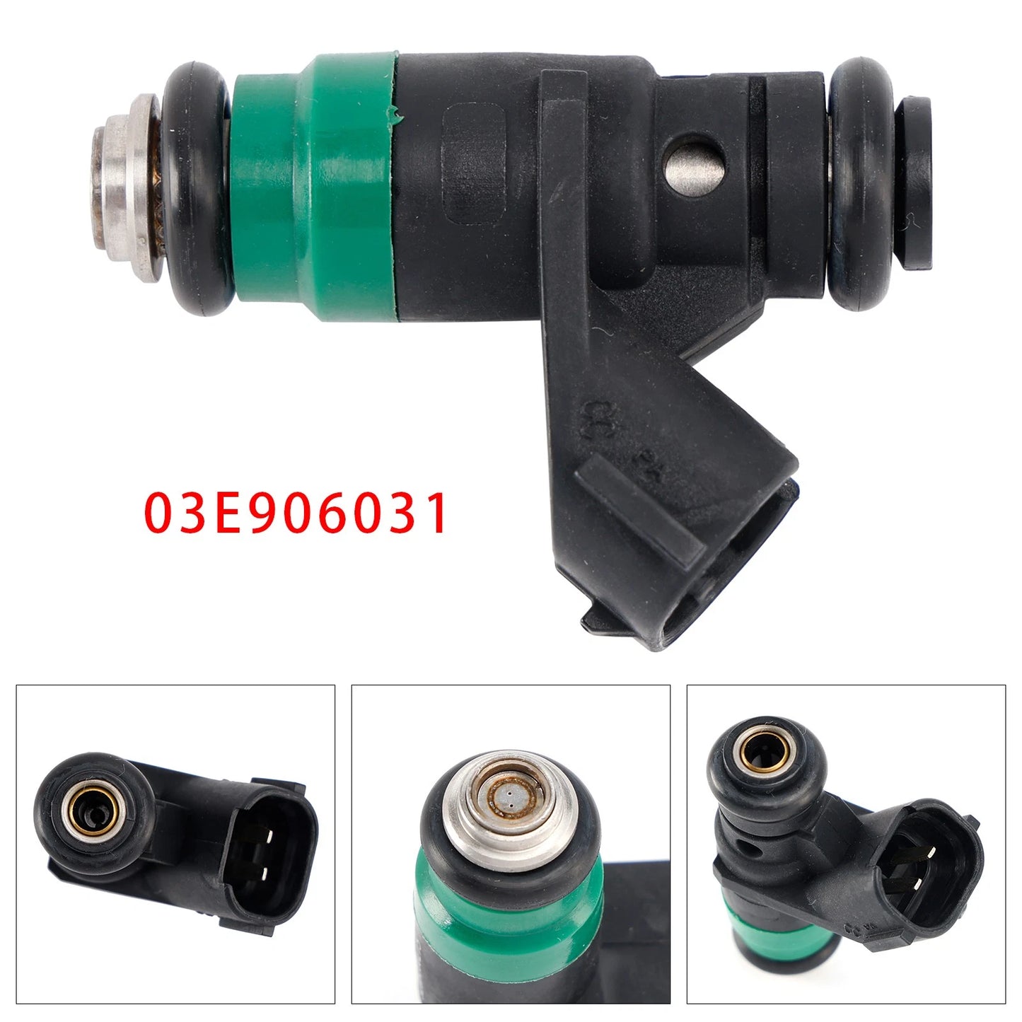 Fuel Injector for Renault Dacia Kangoo Duster (2007–2019) 8201036397 IWP217 E