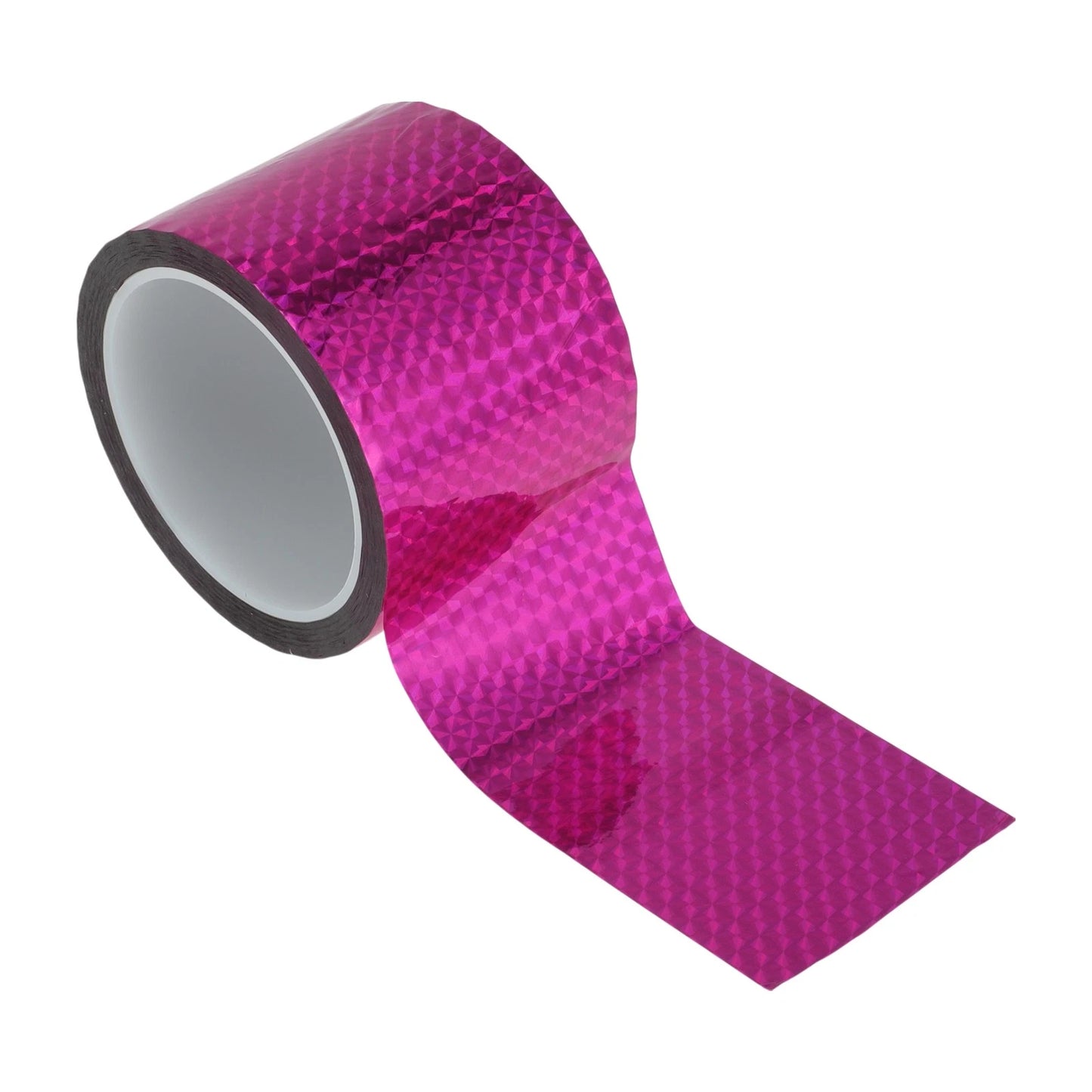 Pinstripe Tape 70mmx50m for Car Motorcycle Boat Laser Purple (1 Pcs)