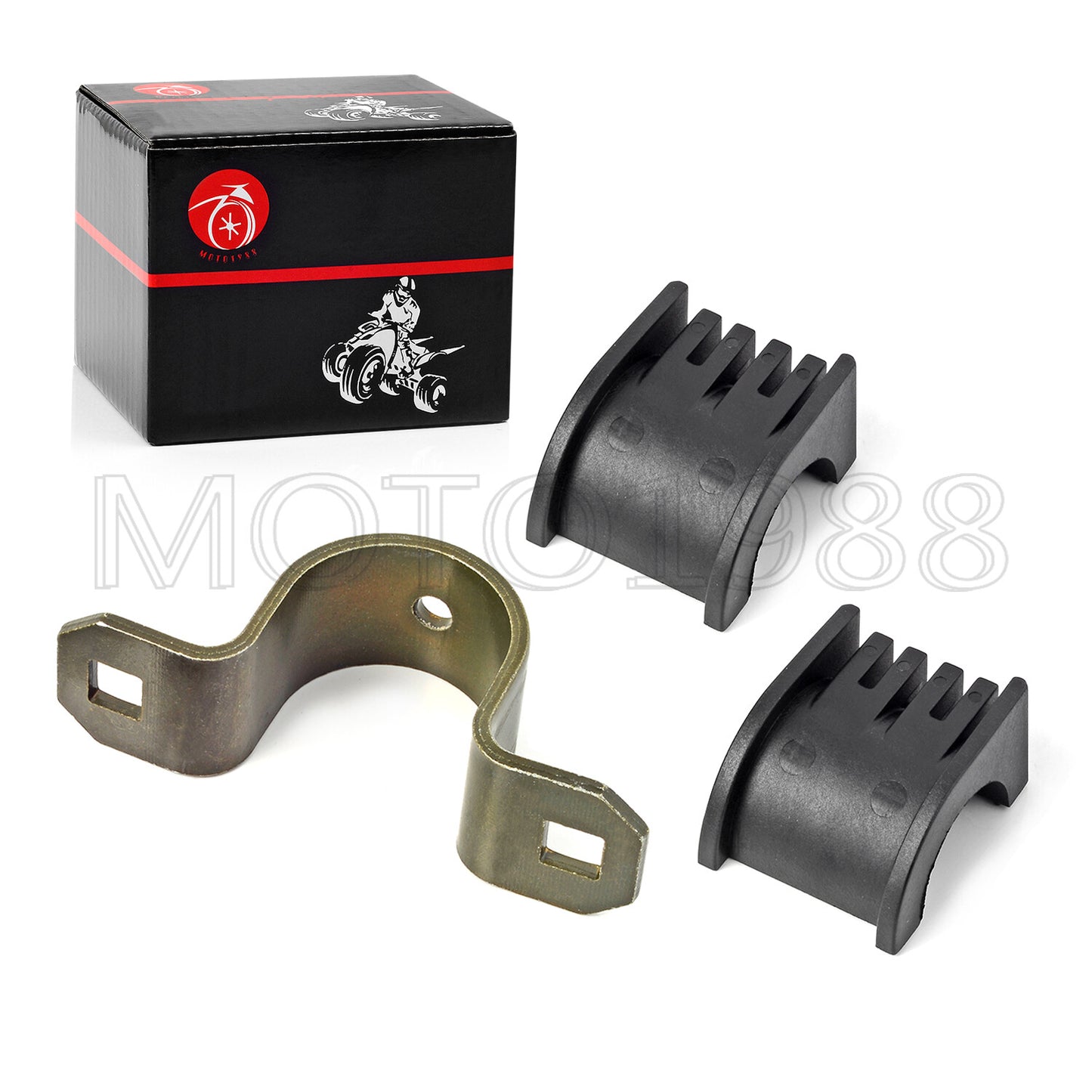 Rear Steering Bushing Bracket for Polaris Sportsman 500 850 1000 (2000–2023)