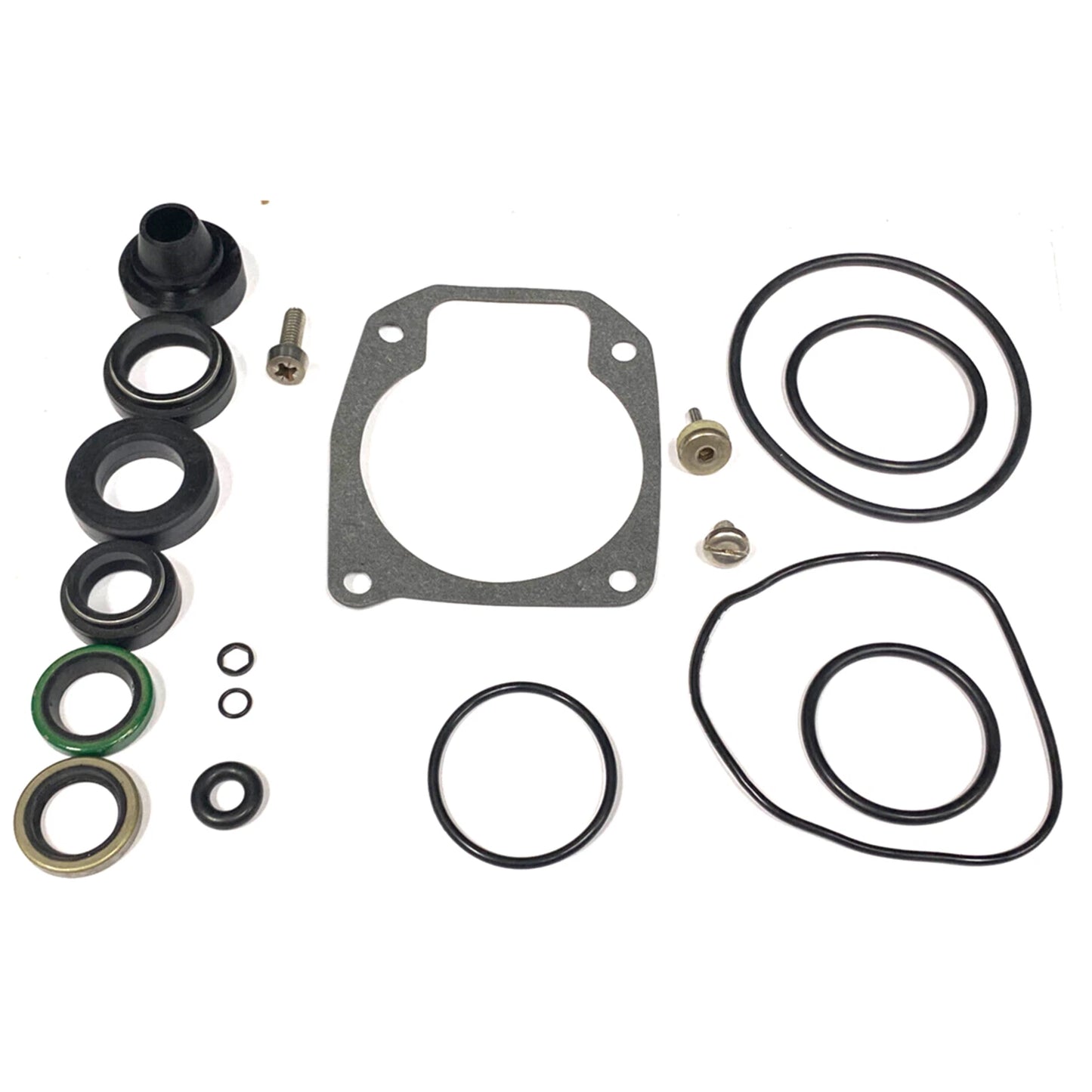 Seal Kit for Johnson Evinrude Lower Unit Gearcase (25-50 HP)
