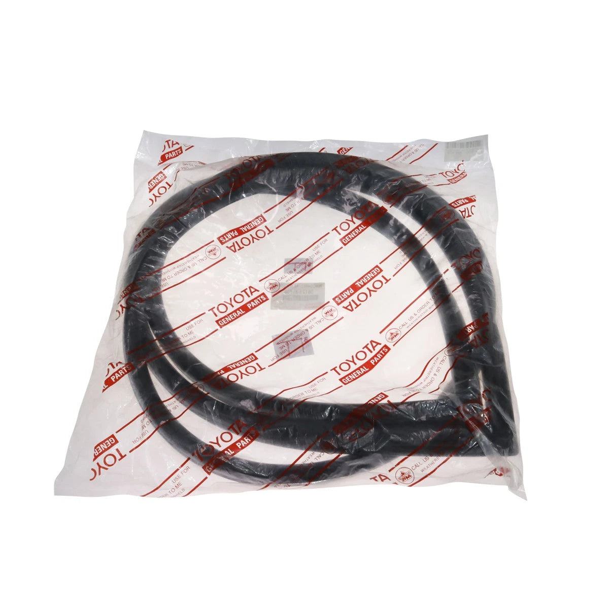 Front Windshield Weatherstrip for Toyota Hilux RN10 (1968–1972)