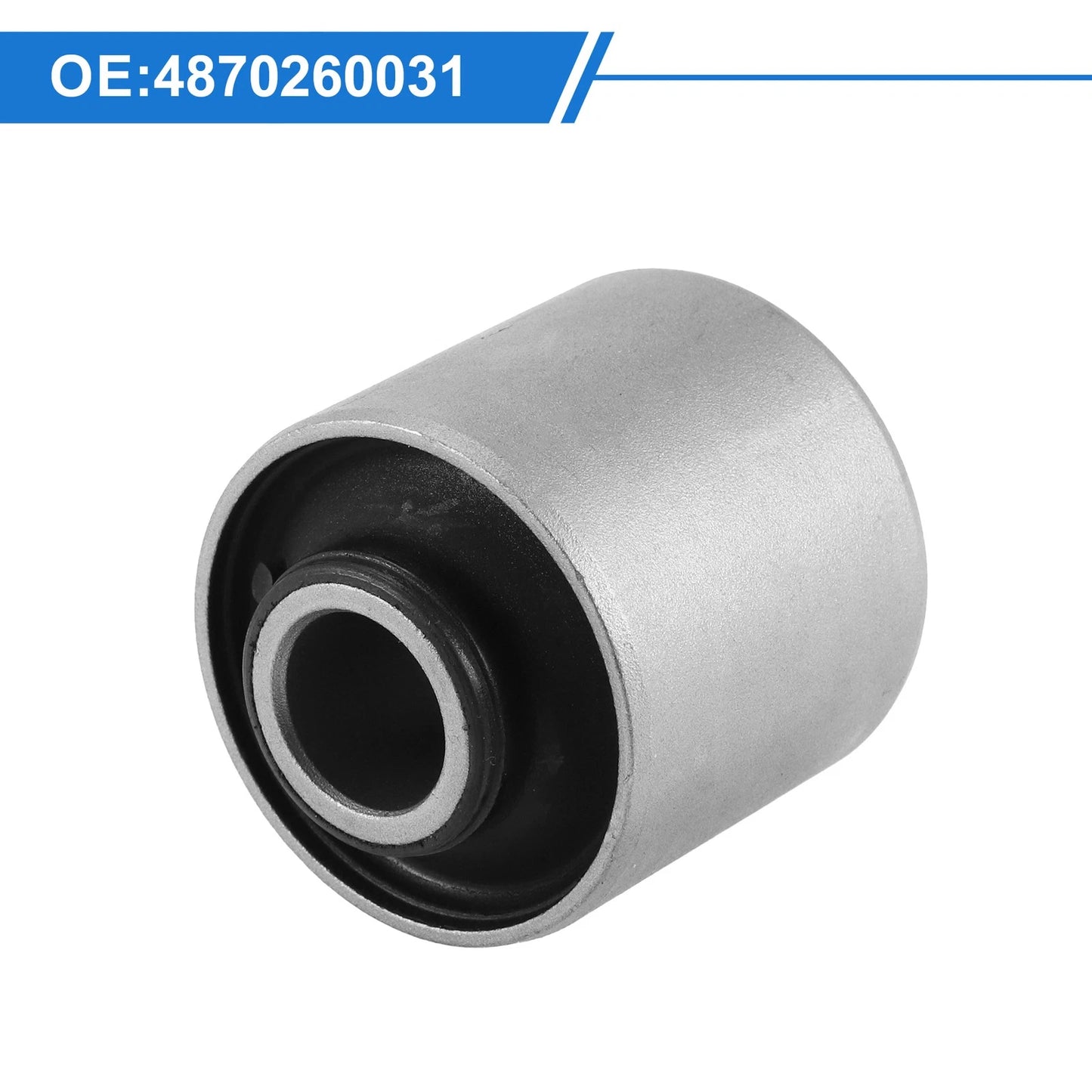 Rear Control Arm Suspension Bushing for Toyota Land Cruiser (1990–2001)