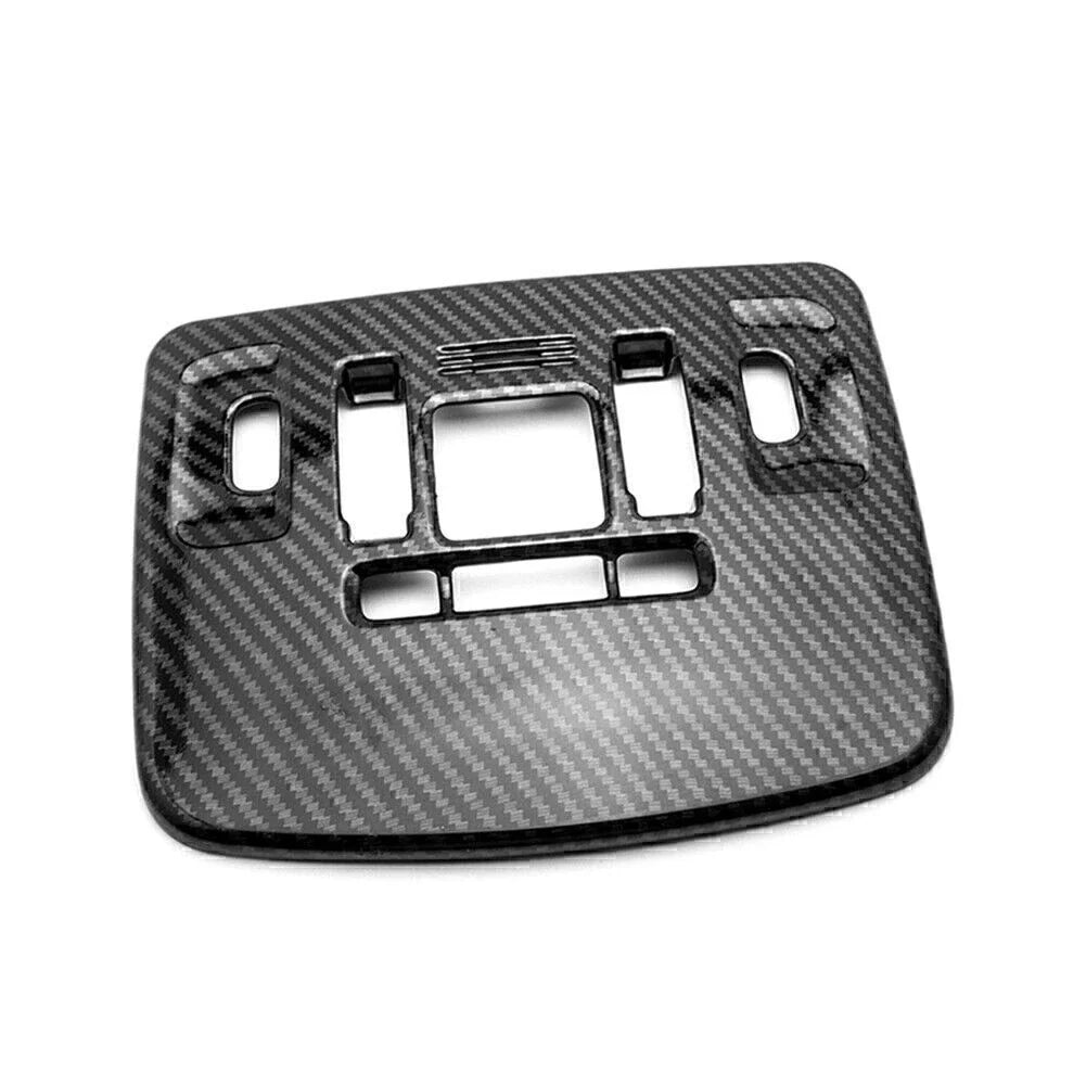 ABS Front Reading Light Lamp Cover Trim for Toyota Camry (2018-2019)
