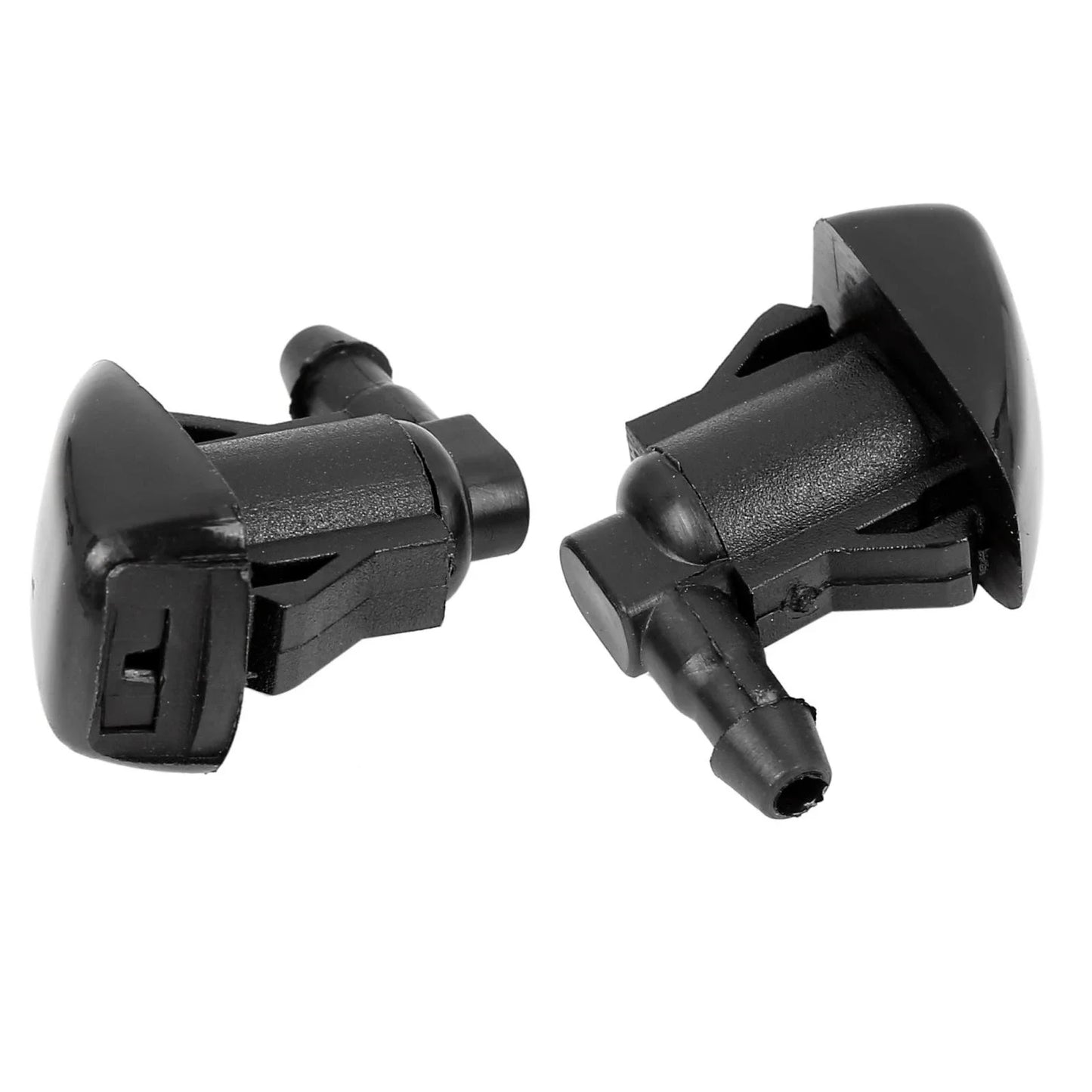 2 x Windshield Wiper Washer Nozzles for GMC Acadia, Chevy Traverse (2007-2017)