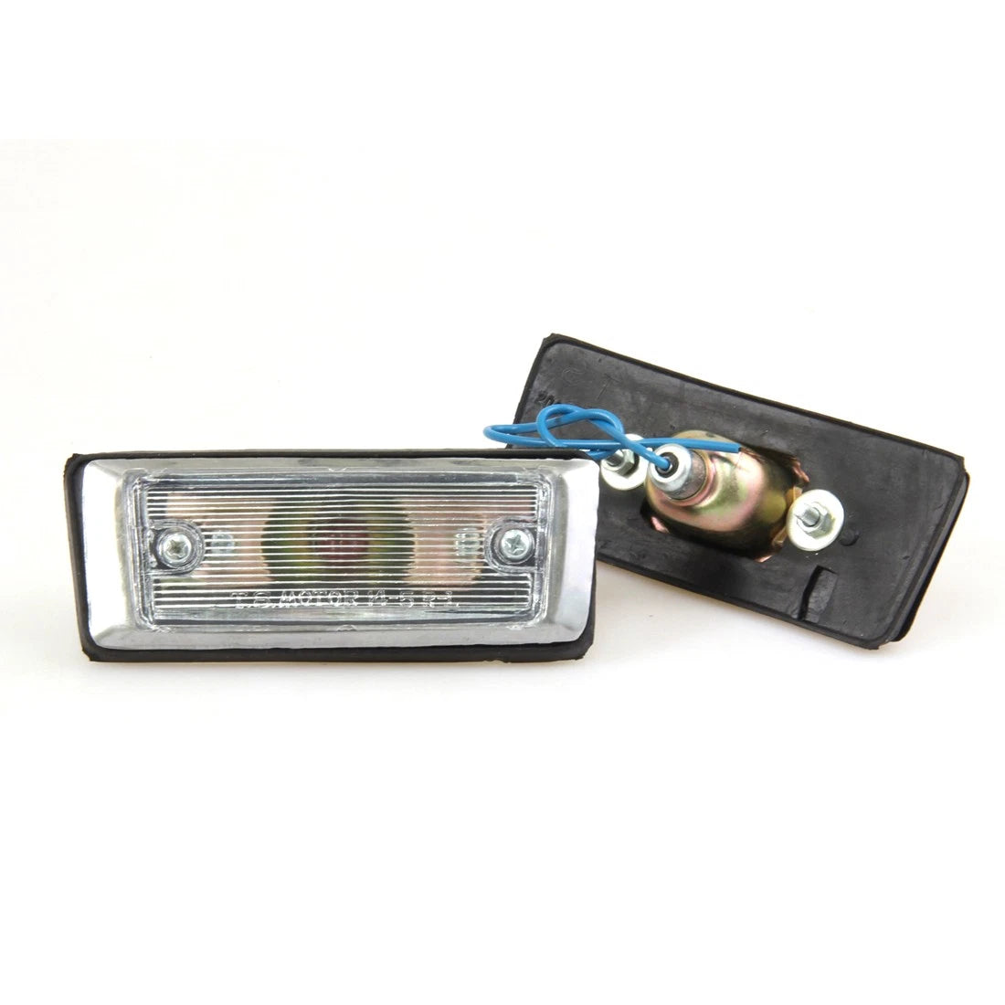 Side Marker Indicator Light for Toyota Hilux (1972–1978) Clear Lens