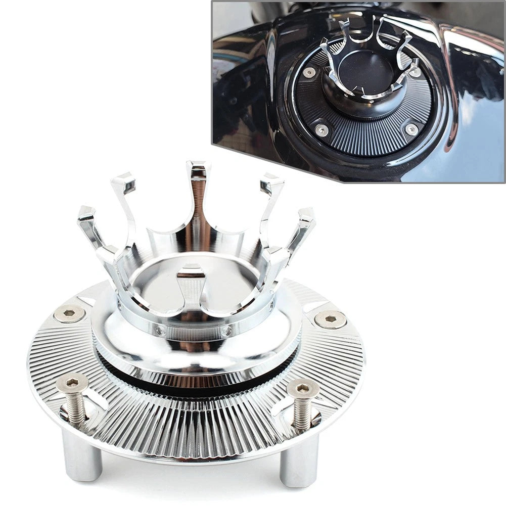 Handlebar Control Switch Horn Turn Signal Light for Harley Bobber (1")
