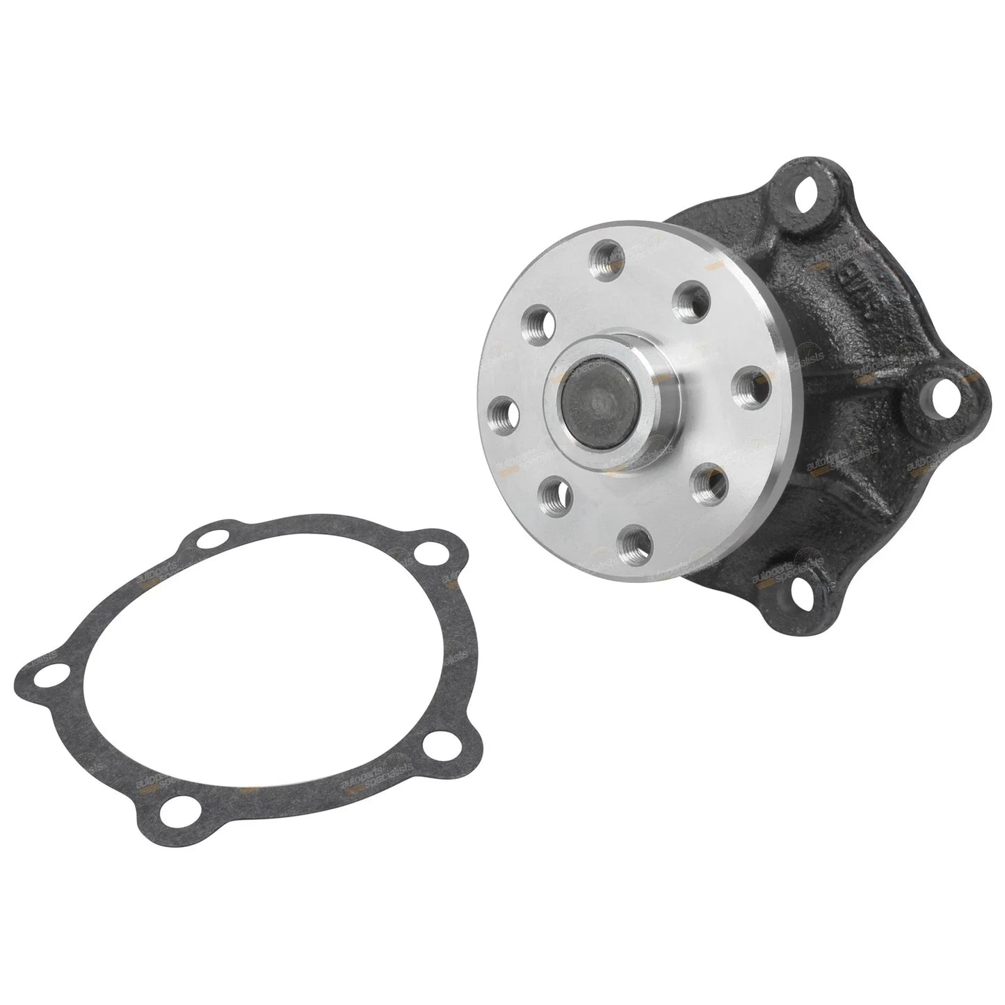Water Pump for Toyota Landcruiser HJ45 6cyl 3.6L H Diesel Engine (1972–1980)