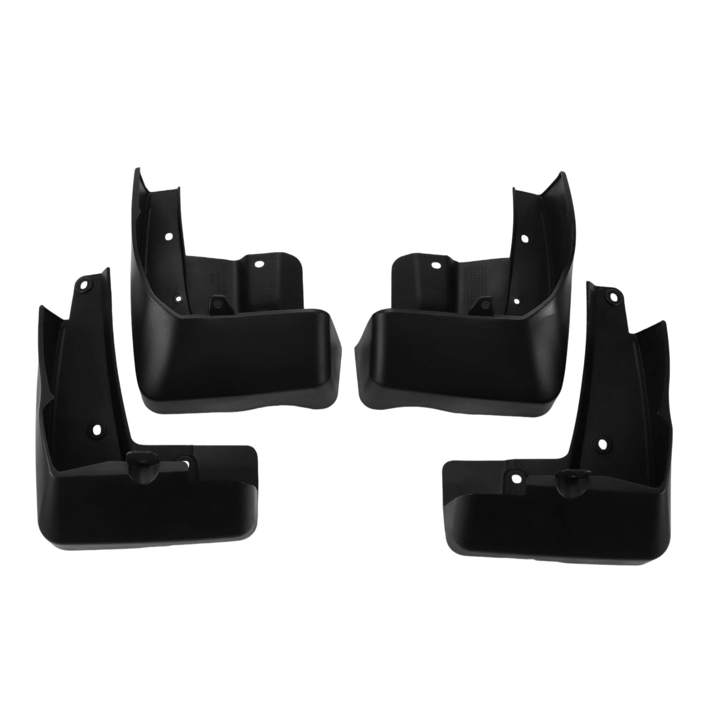 Set of 2 Mud Flaps Splash Guards for Subaru Outback (2021–2022)