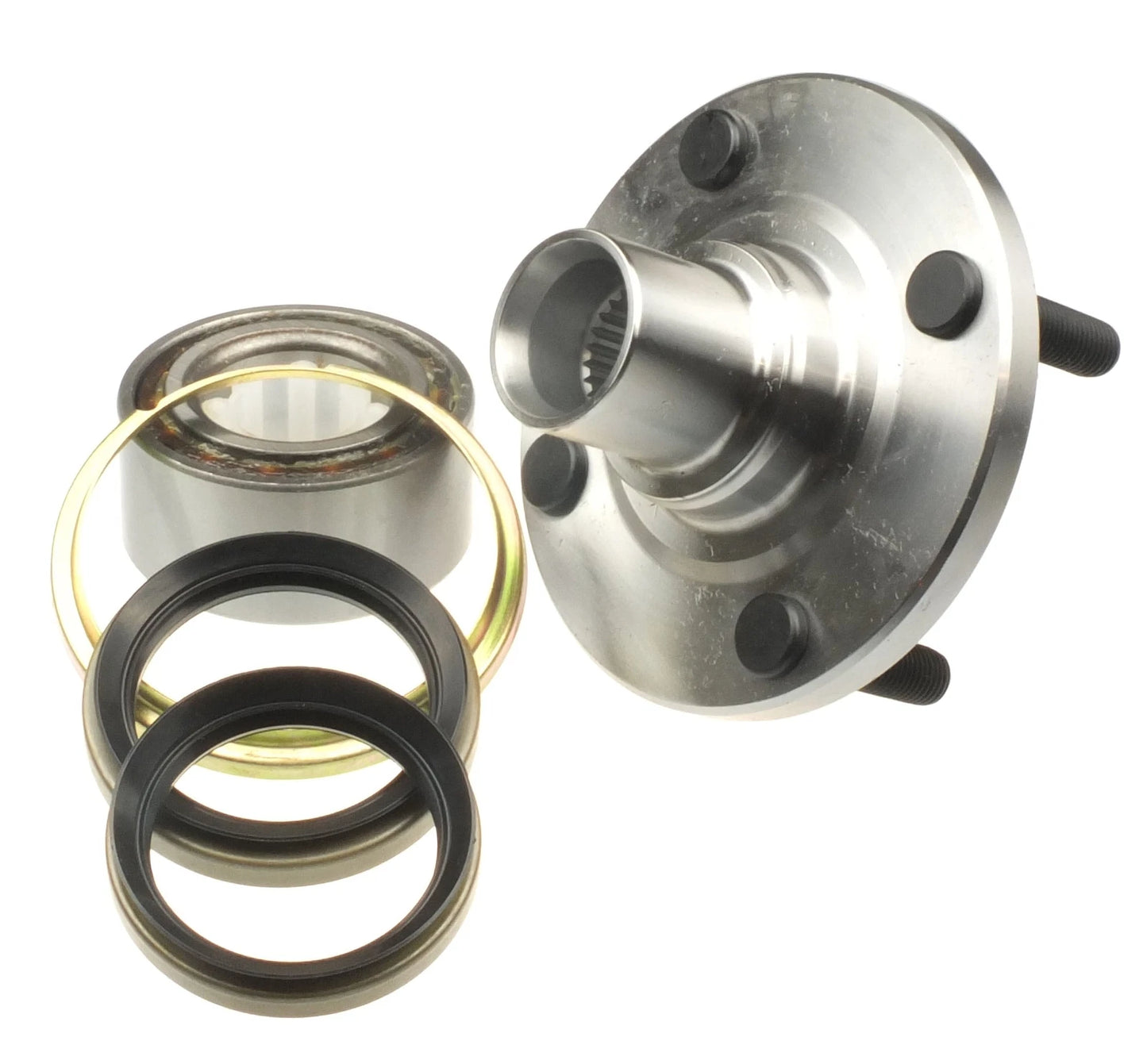 Front Wheel Bearing Hub Assembly for Toyota Corolla (1983–1997)