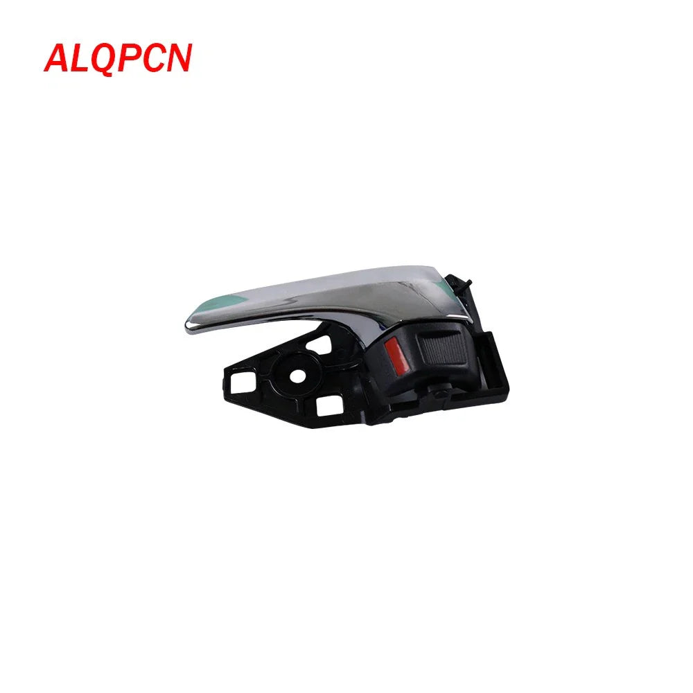 Left Door Inner Handle Chrome for Toyota Hilux Revo (2015-2019)