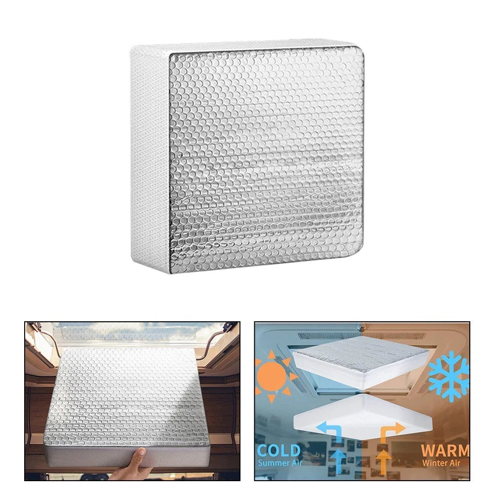 RV Vent Cover / 36 x 36 x 7 cm / Vent Cover for RV