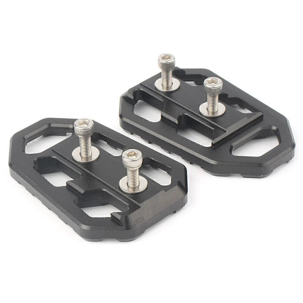 CNC Wide Foot Pegs for Kawasaki VERSYS-X300, VERSYS 650, VERSYS 1000 (2017-2023)