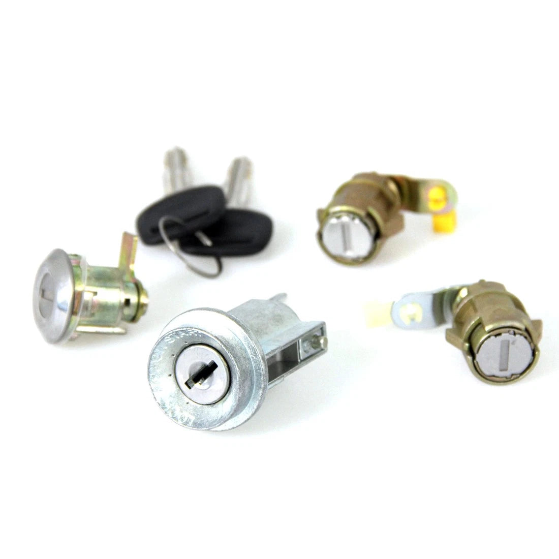 Ignition Door Fuel Lock for Toyota Hilux (LN85–LN111)