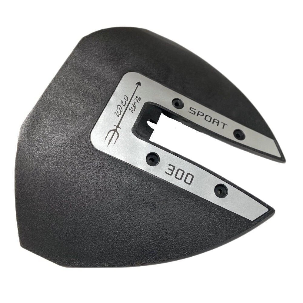 Hydrofoil Stabilizer for Yamaha Mercury Johnson Outboard Engines (40-350 HP)