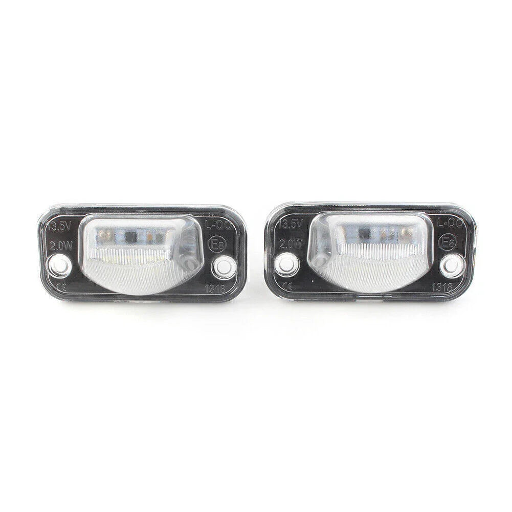 LED License Plate Light for VW Transporter Caddy Touran T4 (1990-2003)