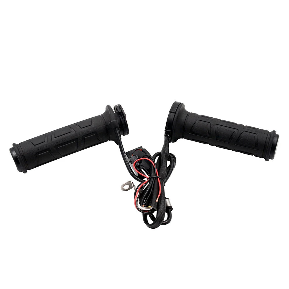 22MM Heated Motorcycle Hand Grips