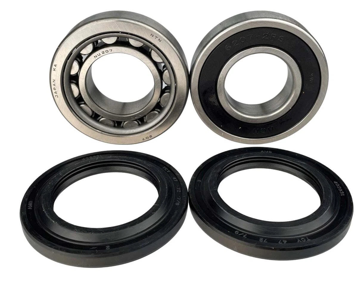 Rear Wheel Bearing Kit for Volkswagen Kombi T2 (1968–1972)