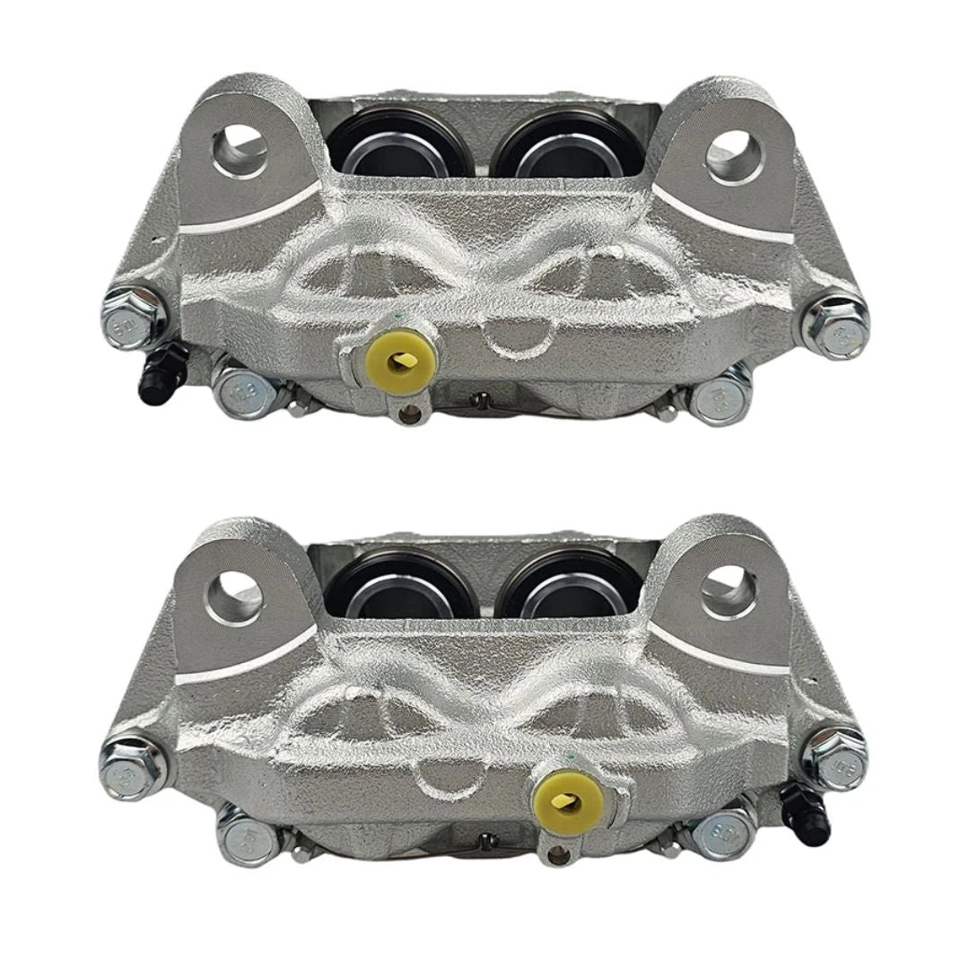 2X Front Brake Caliper for Toyota Landcruiser VDJ76 VDJ78 VDJ79 (2016-On)