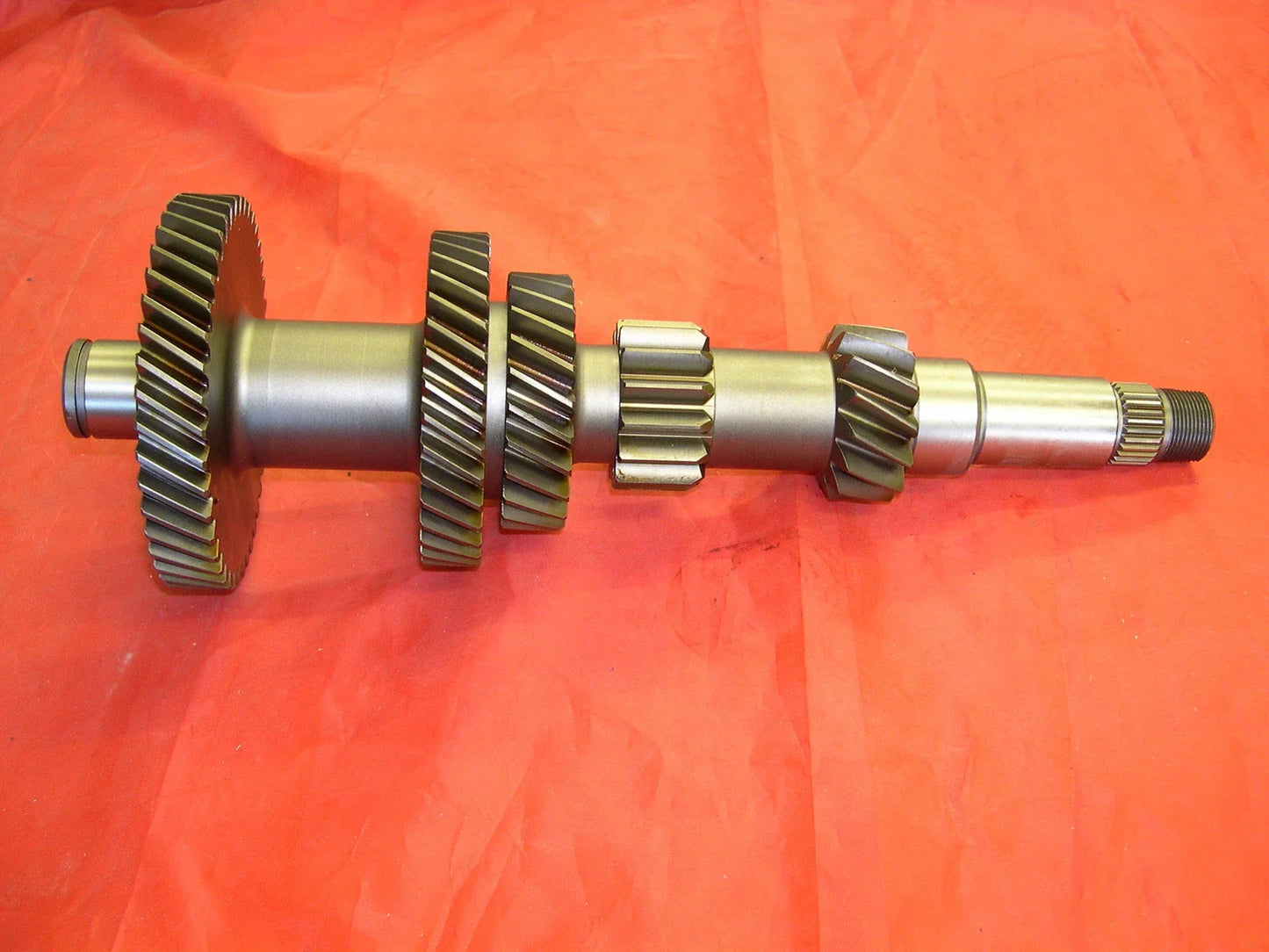 Gearbox Cluster Counter Gear Lay Shaft for Land Cruiser HJ75 HZJ75 (1984-2001)