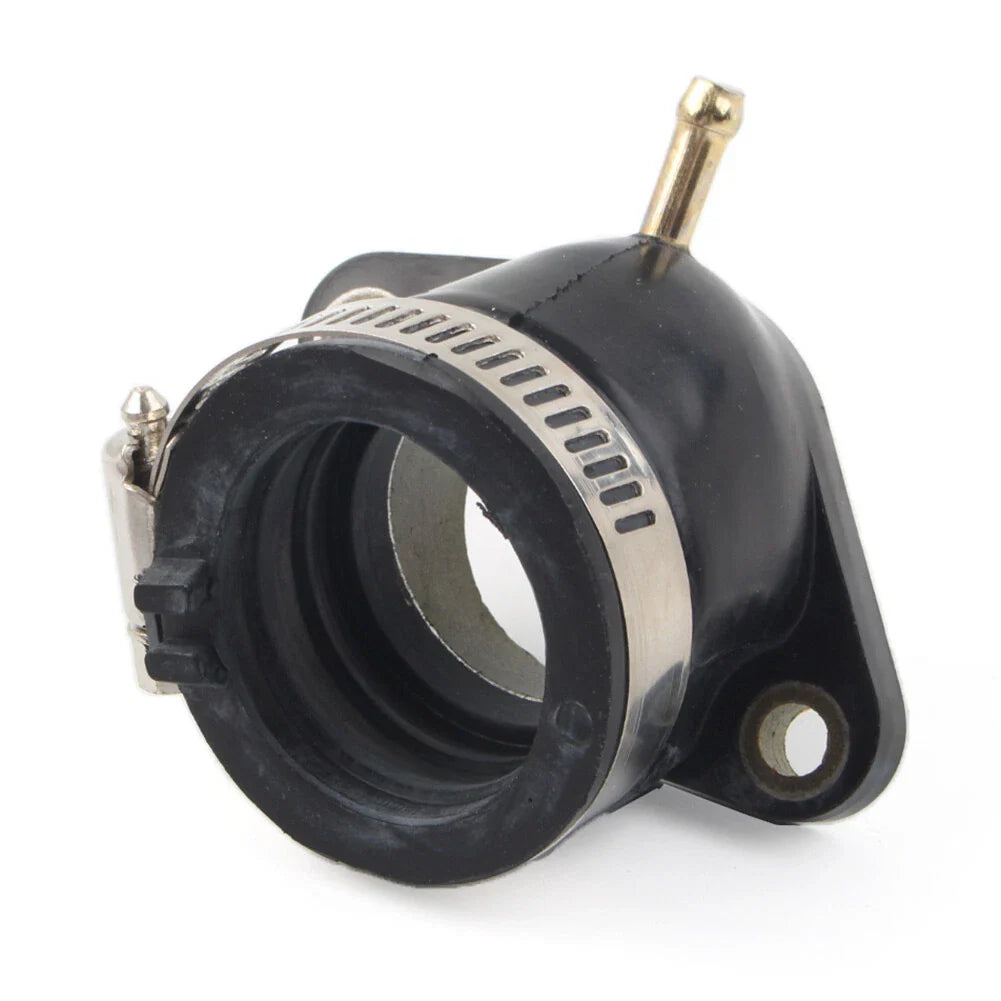 Carburetor Intake Manifold Boot for Honda CH250 Elite CN250 Helix (1985-2009)