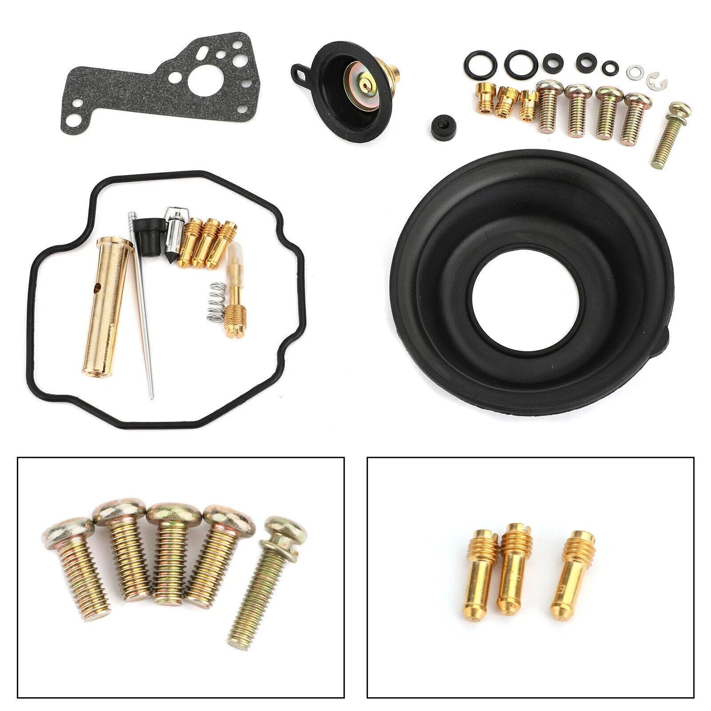 Carburetor Repair Kit for Yamaha VMAX V-Max 1200 (1985–1995)