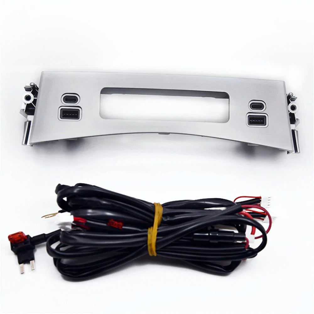 A/C Lower Panel USB Charging for Toyota Corolla (2006-2009)