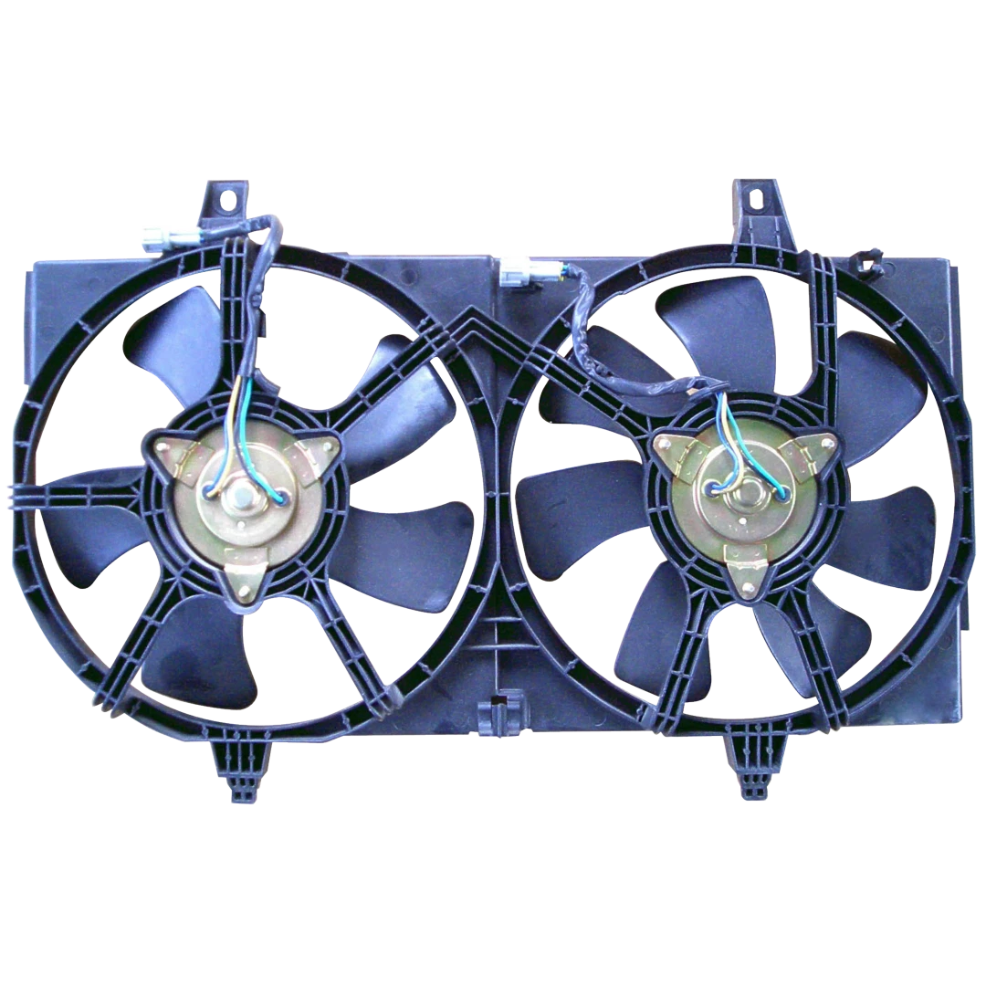 Dual Thermo Cooling Fan Assembly for Nissan Pulsar N16 (1999–2006)