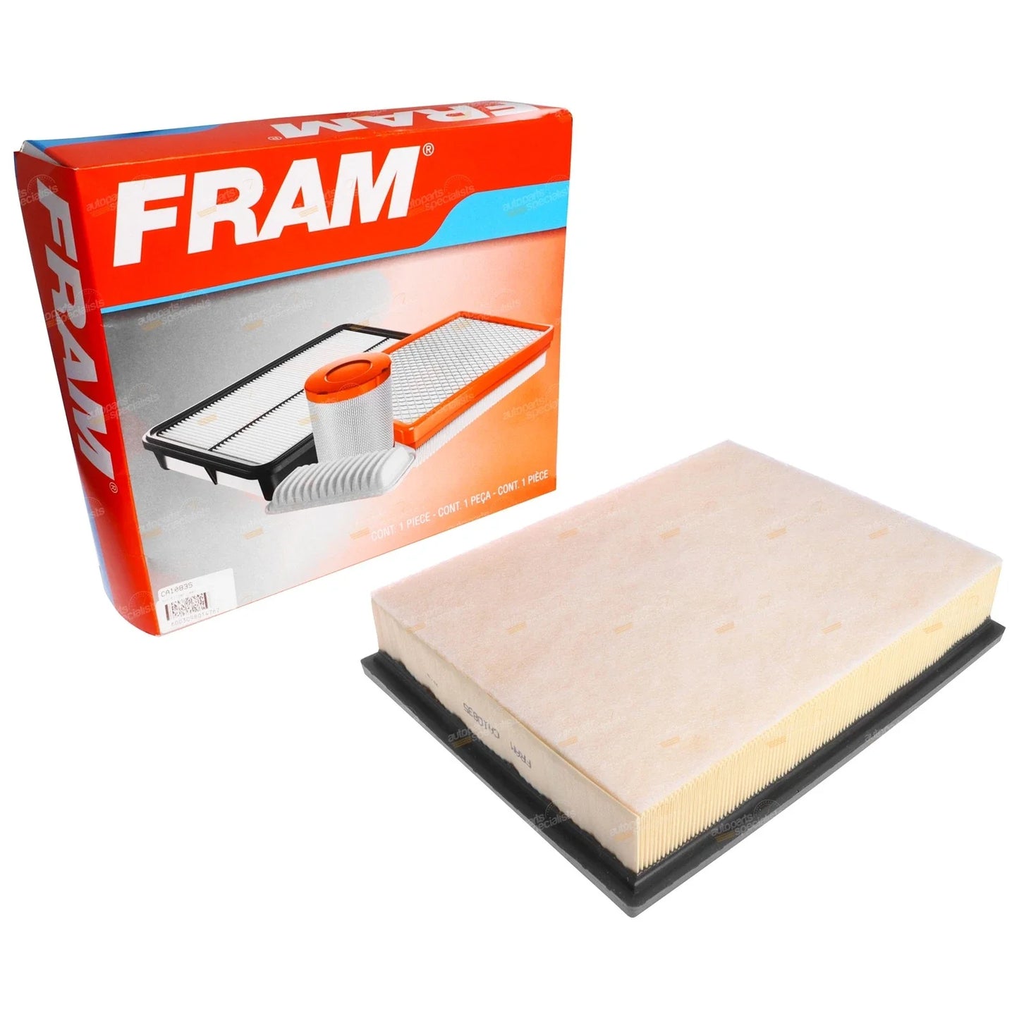 Air Filter Cleaner for Toyota Prado GRJ150 (2009–2018)