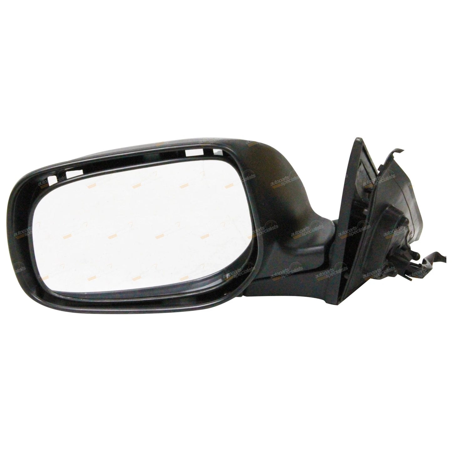 LH Electric Mirror with Black Cover for Toyota Camry (2006–2011)