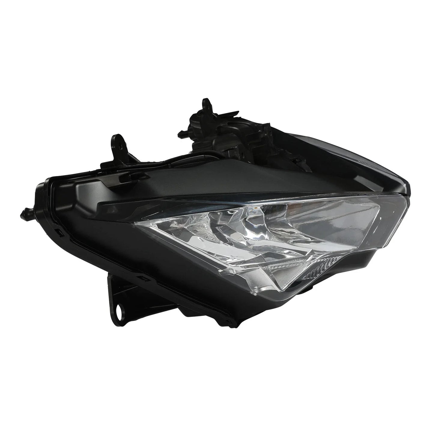 LED Headlight Assembly for Kawasaki Ninja 400 2018-2024, 650 2020-2025