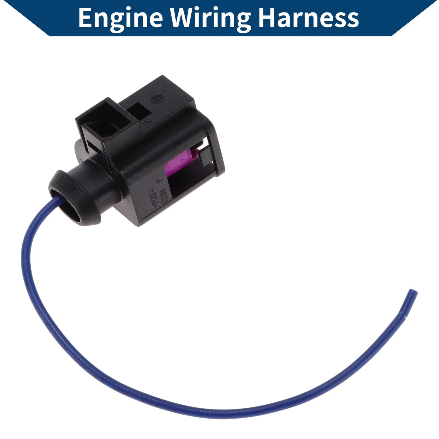 Alternator Jumper Harness No.4D0971992 for VW Passat (2001–2013)